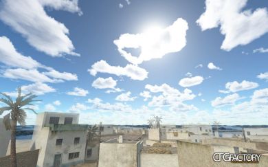 CoD2 Skies by splendid & splz