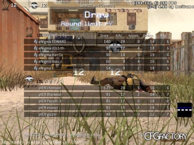 m4DARA 2k12 cfg