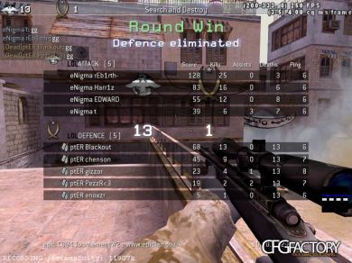 m4DARA 2k12 cfg