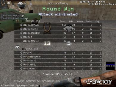 m4DARA 2k12 cfg