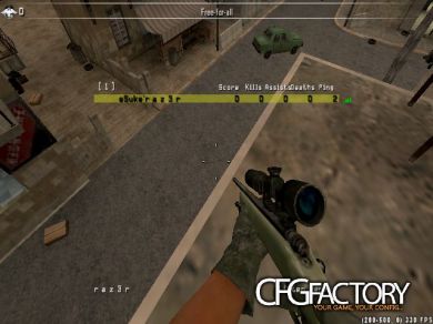 r a z 3 r CFG