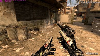 TykorK's Deagle