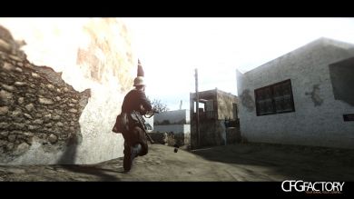 AGenT movie cfg