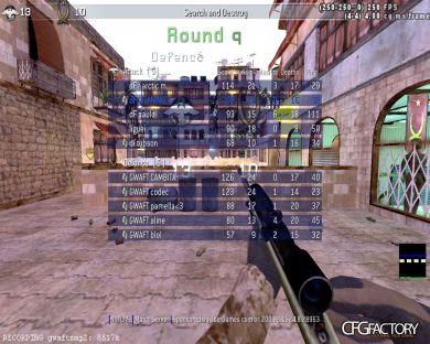 dF/ marlei config