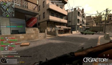 Faruk CFG