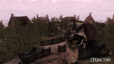 DANTE FIRST COD2 MCFG