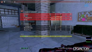 COD4 Spanish Fonts Backup