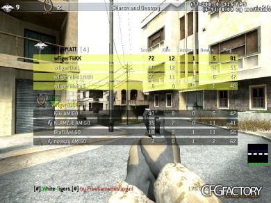 FiiKKK Gaming cfg v2 Fixed