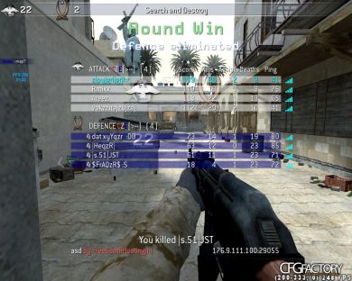 zipy's cfg