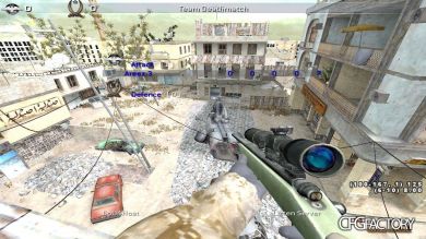Areez cfg.