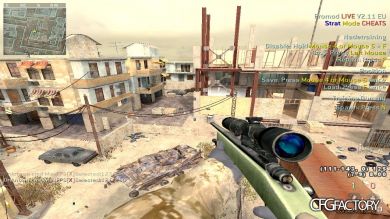 Areez cfg.