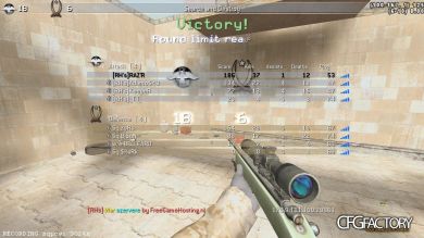 RAZ'R CFG 2k12