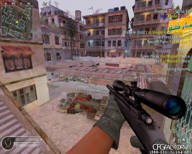 Mercer's cfg