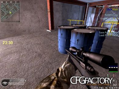 Epic CFG