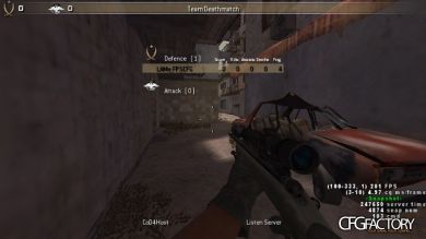 2k12 LAMe_FPS config