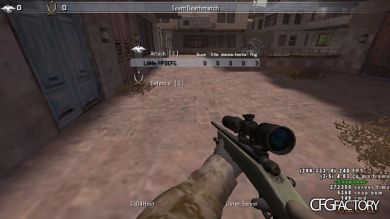 2k12 LAMe_FPS config