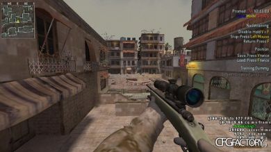 2k12 LAMe_FPS config