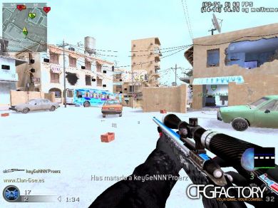TiiGeeRx] cfg