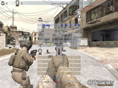 2k12 Poker CFG