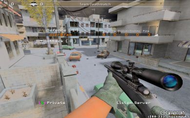 nizRR CFG