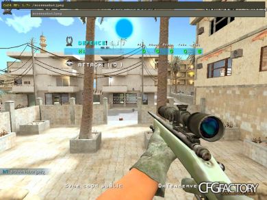 h1 2k12 cfg