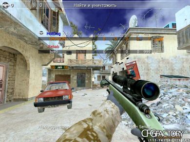 AlexReggaettone CFG