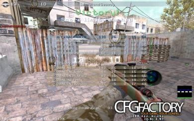 BacaRdii 2k12 Configs