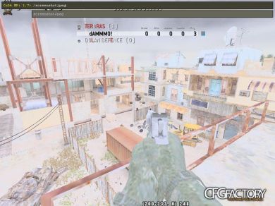 dAMMMO 2k12 cfg (REAL)