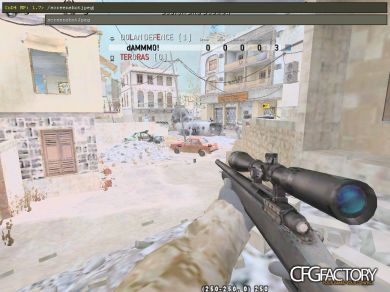 dAMMMO 2k12 cfg (REAL)