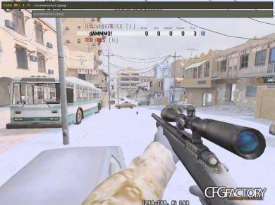 dAMMMO 2k12 cfg (REAL)