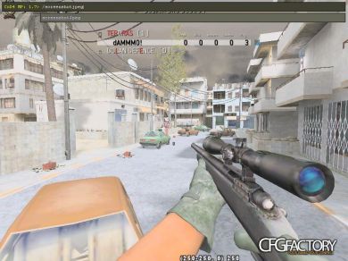dAMMMO 2k12 cfg (REAL)
