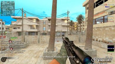 pRGSTAj 2K12 CFG