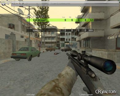 noxi's config