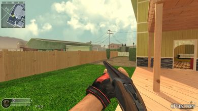 DOUBLE BARREL