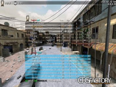 Qleksa's gaming CFG