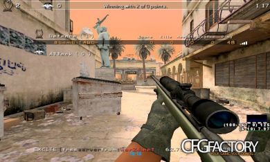 #bambiTARD- CFG