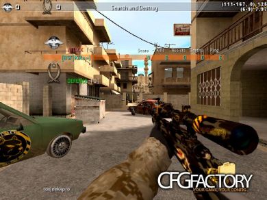 KiKo CFG
