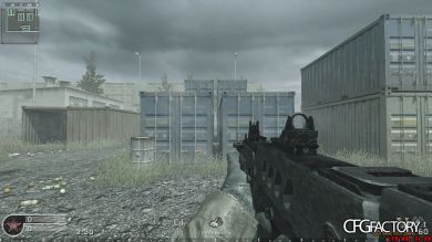 MW2 Tar-21