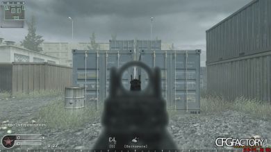 MW2 Tar-21
