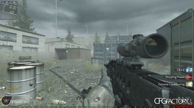 MW2 Tar-21