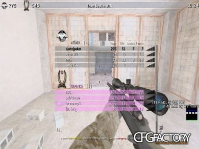 POKER GAMING CFG