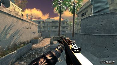 Unscoped Snipers Pack