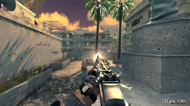Unscoped Snipers Pack