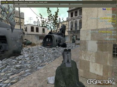 Smarti's CFG