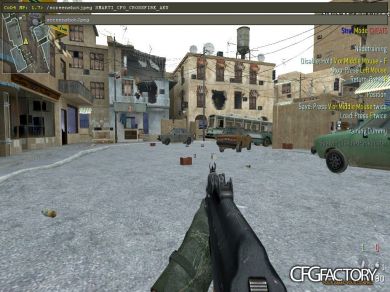 Smarti's CFG