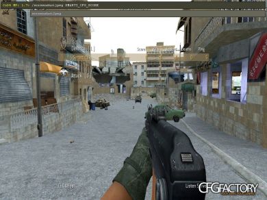 Smarti's CFG