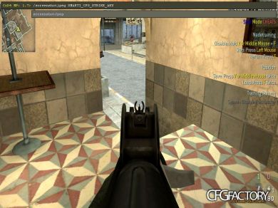 Smarti's CFG