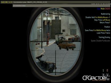 Smarti's CFG