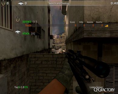 Tixz0r CFG[1.0]