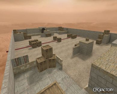 aim map no rush
